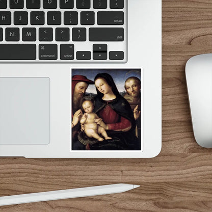 SKU:16322114504412545804 Sticker types:White Shape:Die-Cut Sizes:4" × 4"