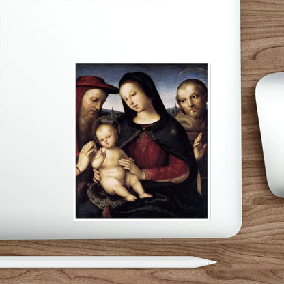 SKU:21903665288890973268 Sticker types:White Shape:Die-Cut Sizes:5" × 5"