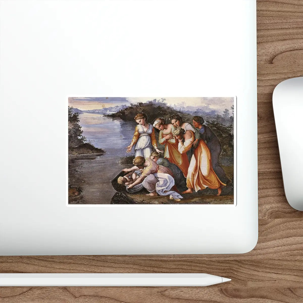 SKU:12366311910958833107 Sticker types:White Shape:Die-Cut Sizes:5" × 5"