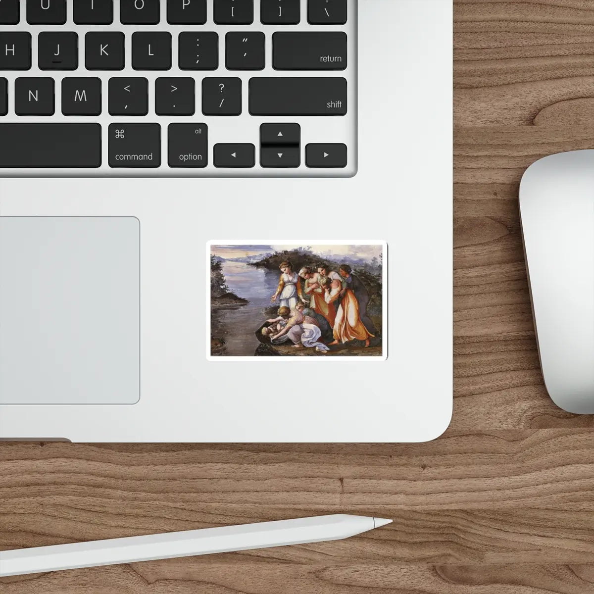 SKU:29903436609393596849 Sticker types:White Shape:Die-Cut Sizes:3" × 3"