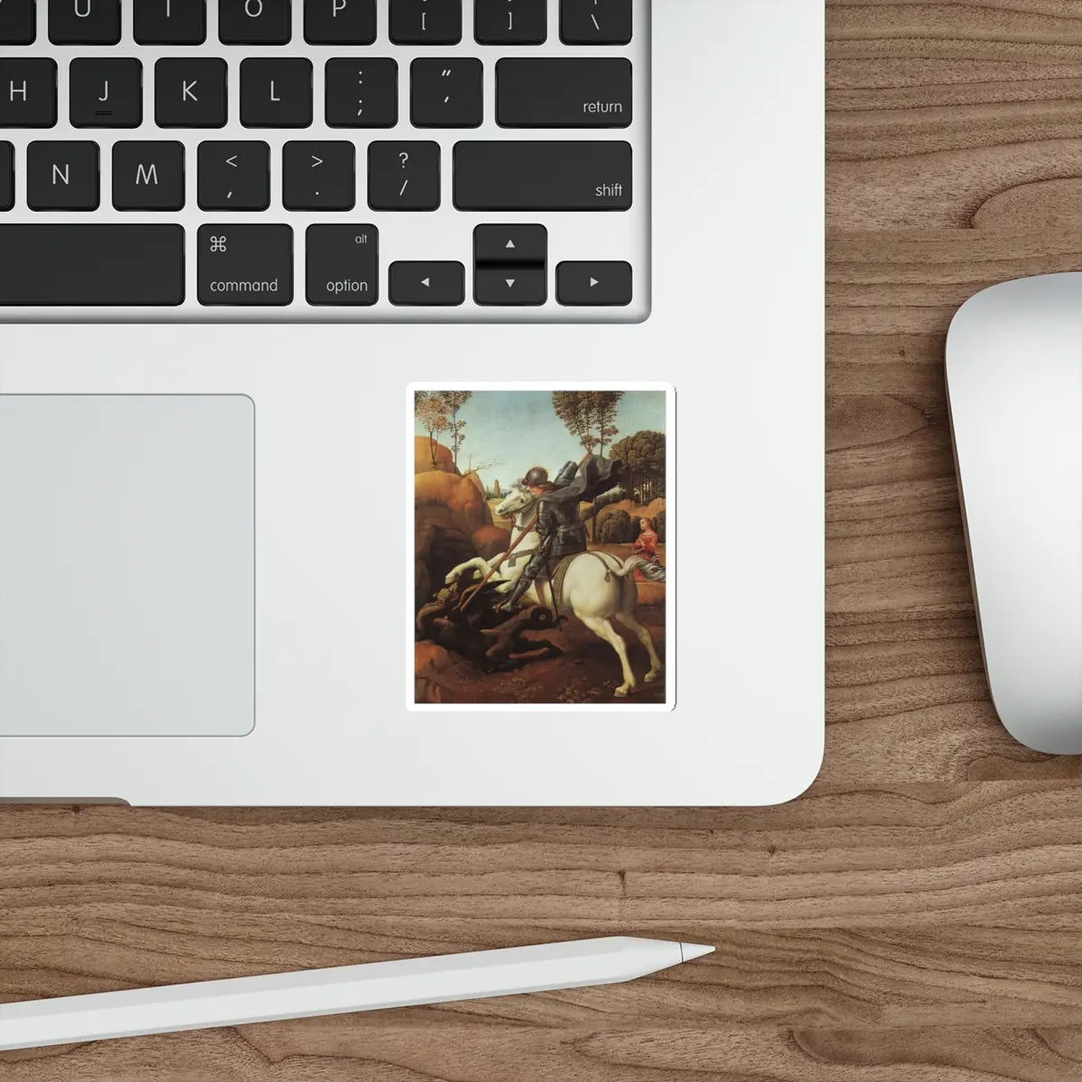 SKU:16193651002789412219 Sticker types:White Shape:Die-Cut Sizes:3" × 3"