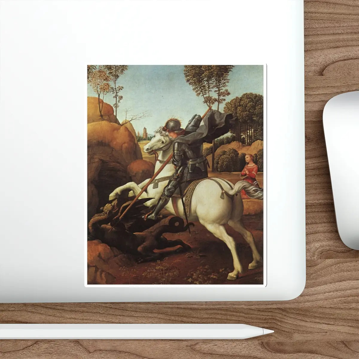 SKU:33373735833674164862 Sticker types:White Shape:Die-Cut Sizes:6" × 6"