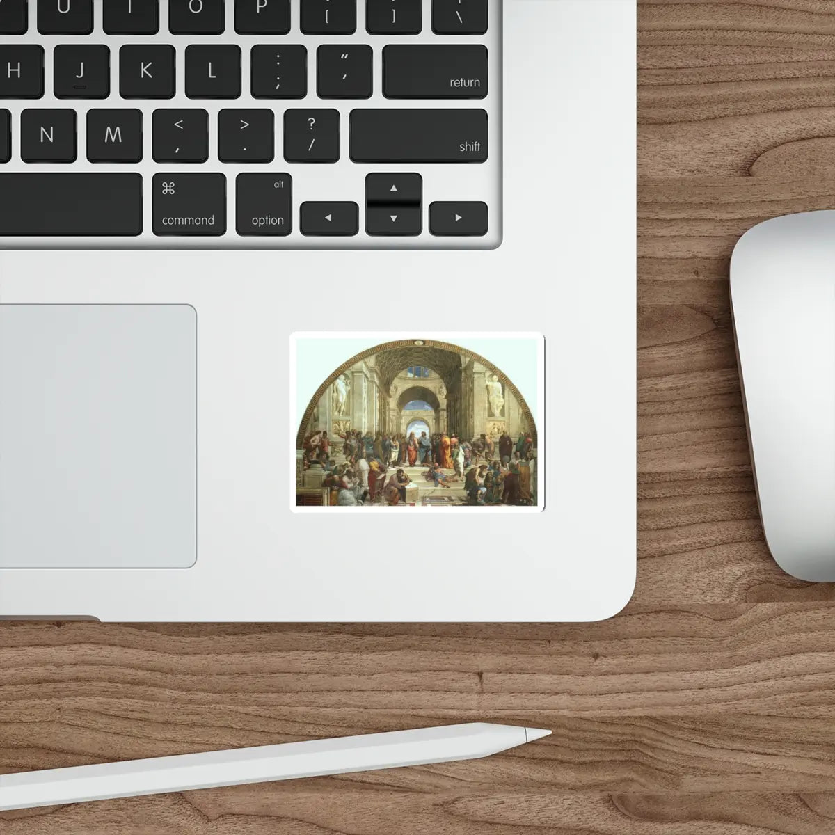 SKU:24293659399289649278 Sticker types:White Shape:Die-Cut Sizes:3" × 3"