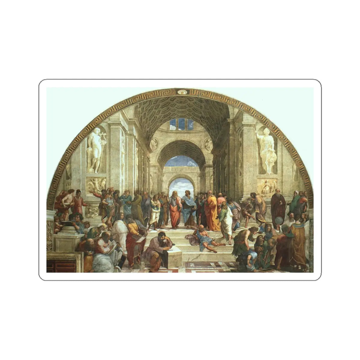 SKU:33092491253878501463 Sticker types:White Shape:Die-Cut Sizes:2" × 2"