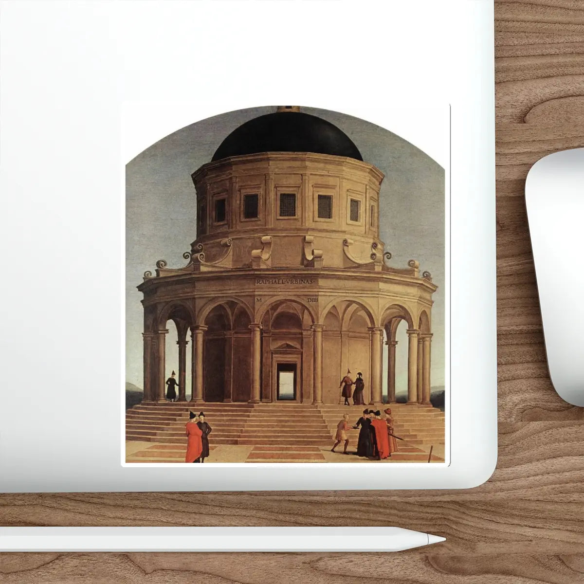 SKU:21979942402428754495 Sticker types:White Shape:Die-Cut Sizes:6" × 6"