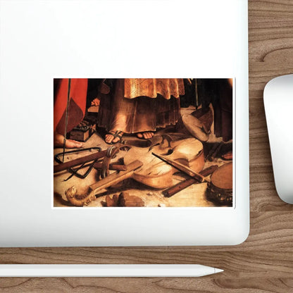 SKU:88707875401720241444 Sticker types:White Shape:Die-Cut Sizes:6" × 6"
