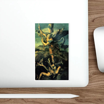 SKU:88529643710046156476 Sticker types:White Shape:Die-Cut Sizes:5" × 5"