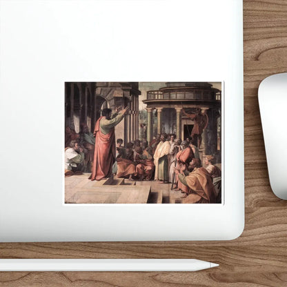SKU:12438149587439352297 Sticker types:White Shape:Die-Cut Sizes:5" × 5"