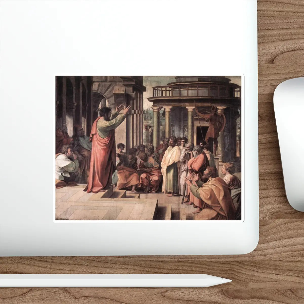 SKU:15308750862968866263 Sticker types:White Shape:Die-Cut Sizes:6" × 6"