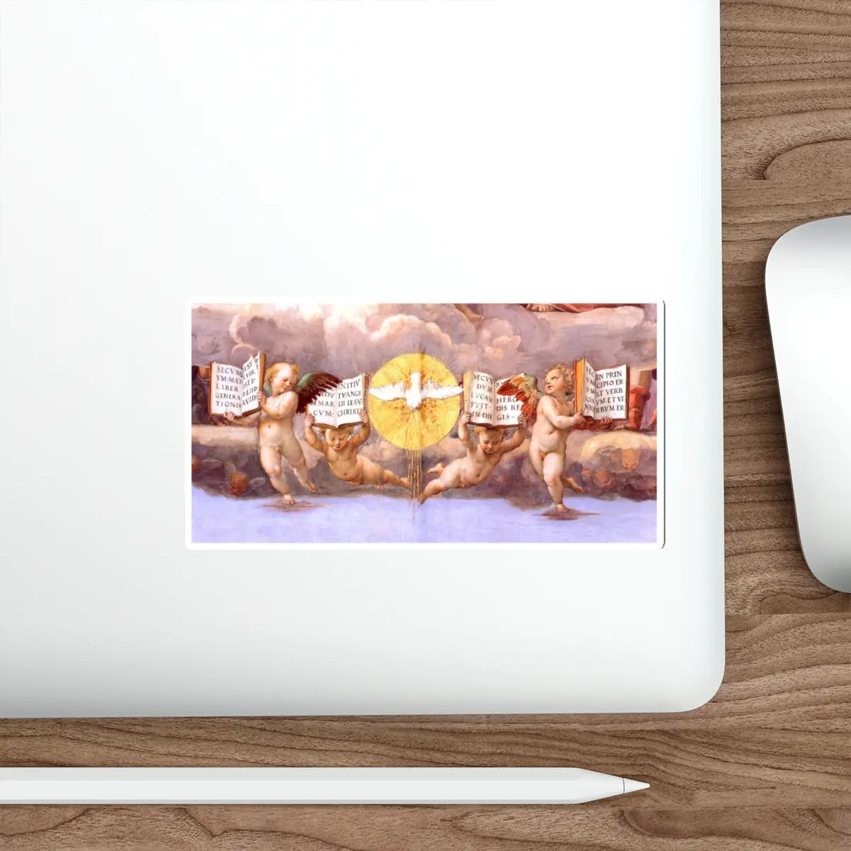 SKU:11176958208012567123 Sticker types:White Shape:Die-Cut Sizes:5" × 5"