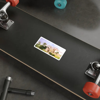 SKU:16245024299964108672 Sticker types:White Shape:Die-Cut Sizes:4" × 4"