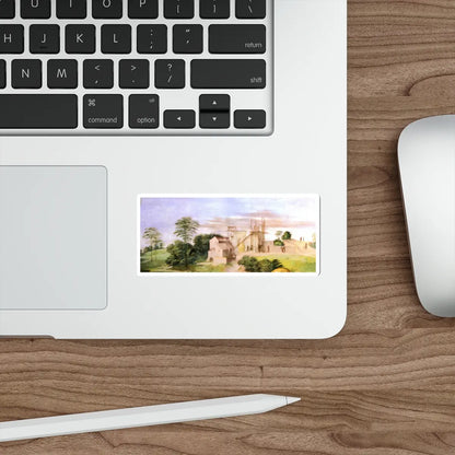 SKU:16245024299964108672 Sticker types:White Shape:Die-Cut Sizes:4" × 4"