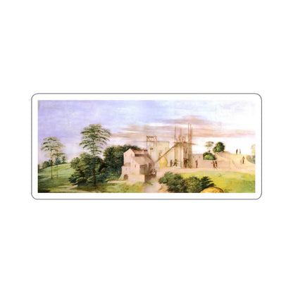 SKU:23779321427598093727 Sticker types:White Shape:Die-Cut Sizes:2" × 2"
