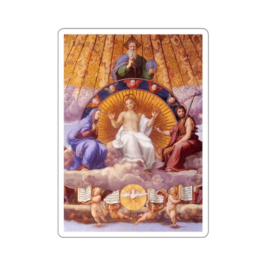 SKU:21695575729389044804 Sticker types:White Shape:Die-Cut Sizes:2" × 2"