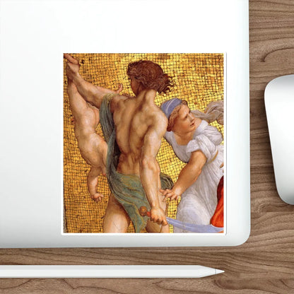SKU:25147362514191686833 Sticker types:White Shape:Die-Cut Sizes:6" × 6"