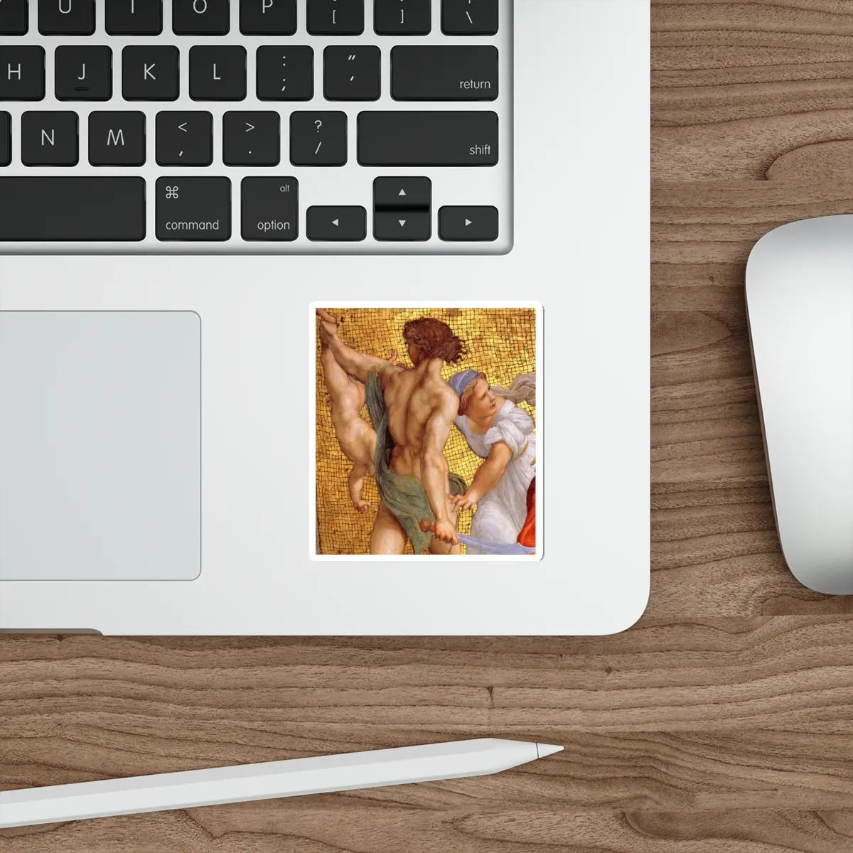 SKU:27677880444778720315 Sticker types:White Shape:Die-Cut Sizes:3" × 3"