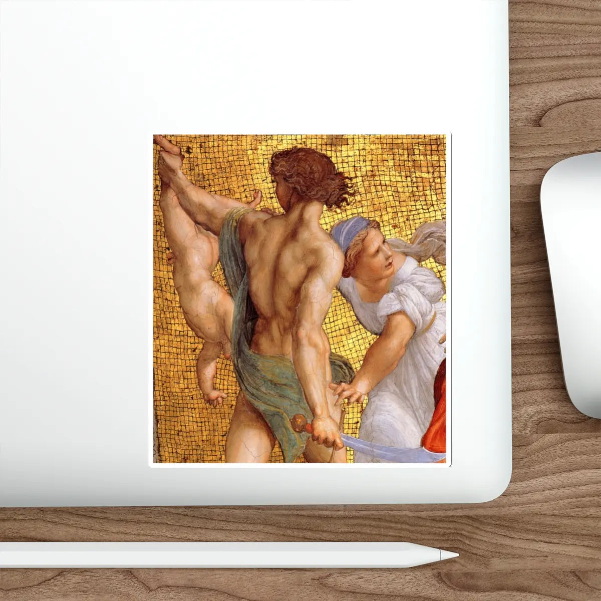 SKU:66846553459900582740 Sticker types:White Shape:Die-Cut Sizes:5" × 5"