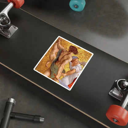 SKU:66846553459900582740 Sticker types:White Shape:Die-Cut Sizes:5" × 5"