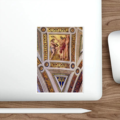SKU:10786165333859128946 Sticker types:White Shape:Die-Cut Sizes:5" × 5"