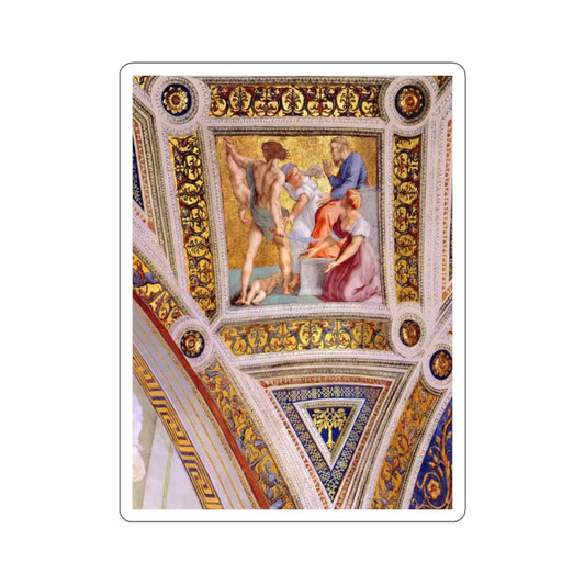 SKU:12173840865630461783 Sticker types:White Shape:Die-Cut Sizes:2" × 2"