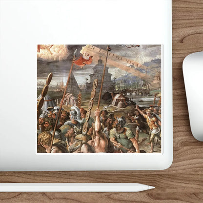 SKU:97413528854428589282 Sticker types:White Shape:Die-Cut Sizes:6" × 6"