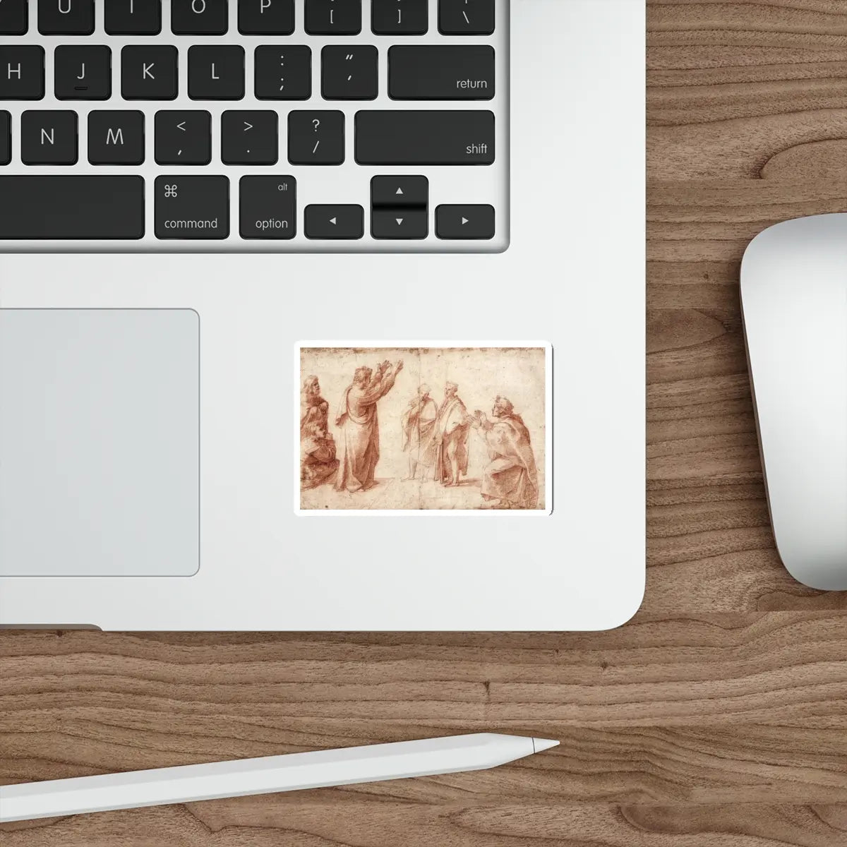 SKU:12860492129540025584 Sticker types:White Shape:Die-Cut Sizes:3" × 3"