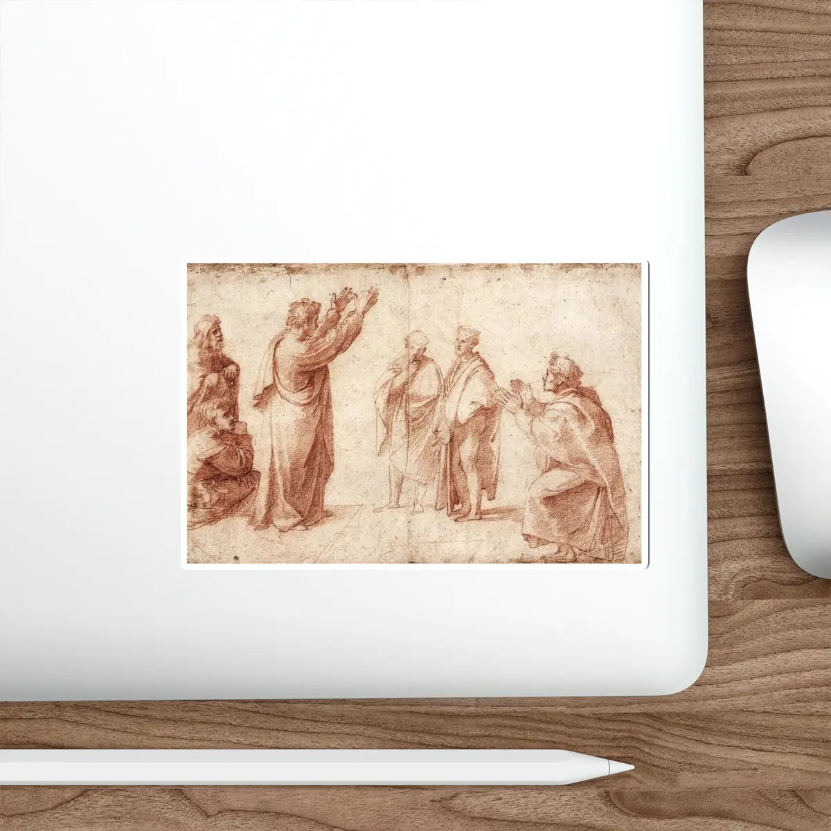 SKU:17200560999415373772 Sticker types:White Shape:Die-Cut Sizes:5" × 5"