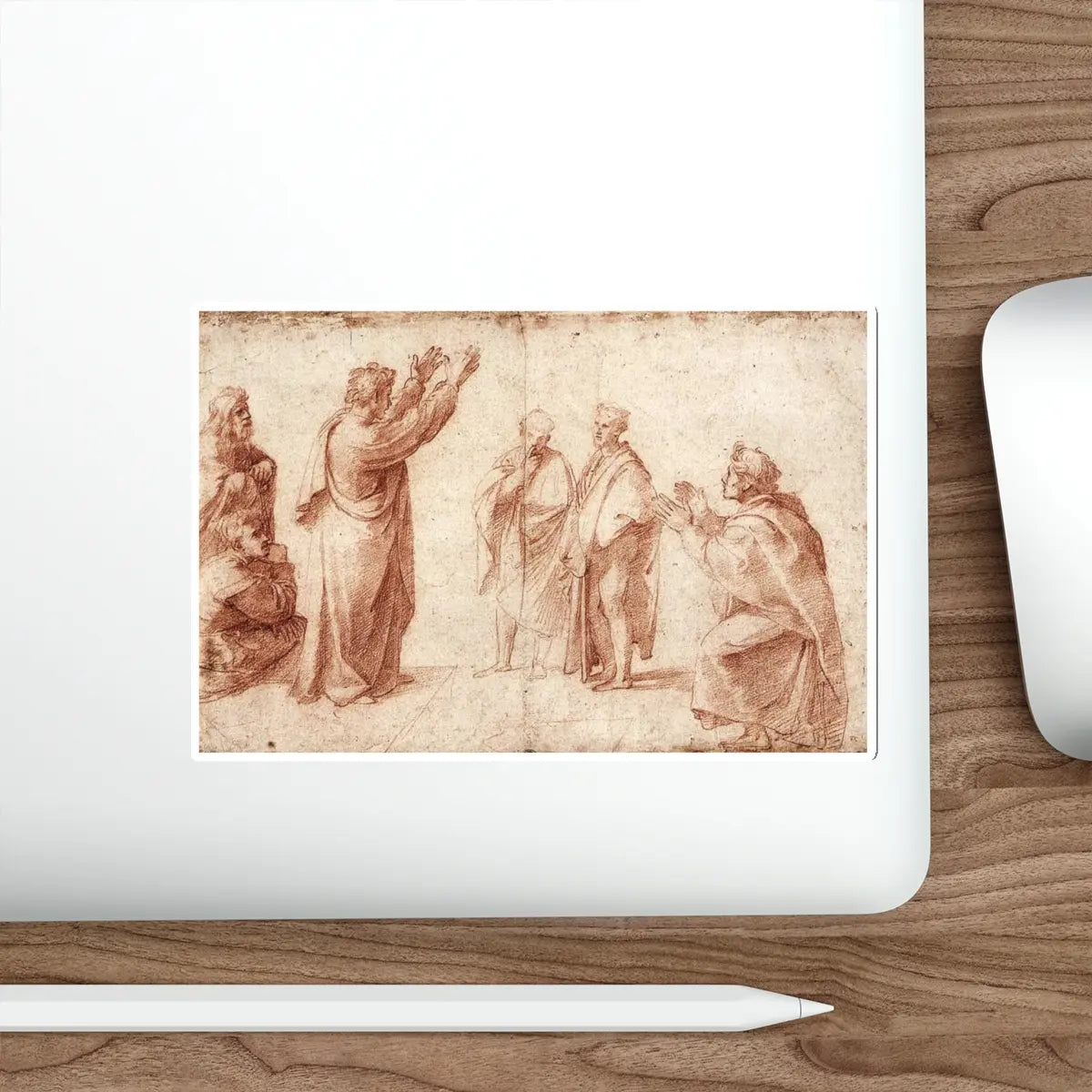 SKU:17555733885040843203 Sticker types:White Shape:Die-Cut Sizes:6" × 6"