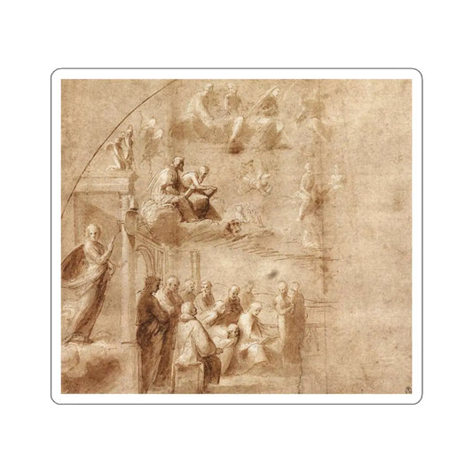 SKU:88992105182997405904 Sticker types:White Shape:Die-Cut Sizes:2" × 2"