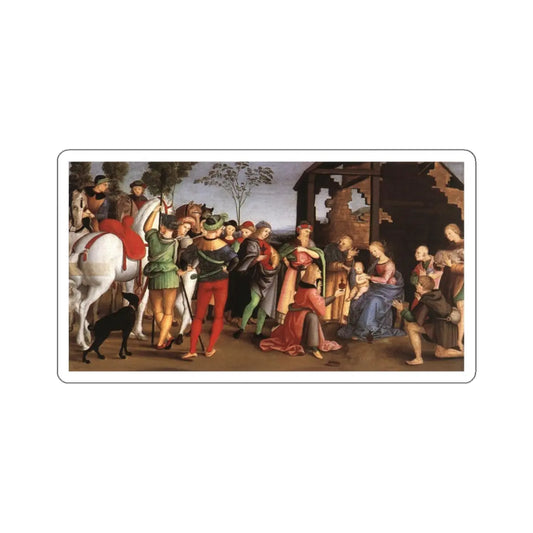 SKU:19298510725922955948 Sticker types:White Shape:Die-Cut Sizes:2" × 2"