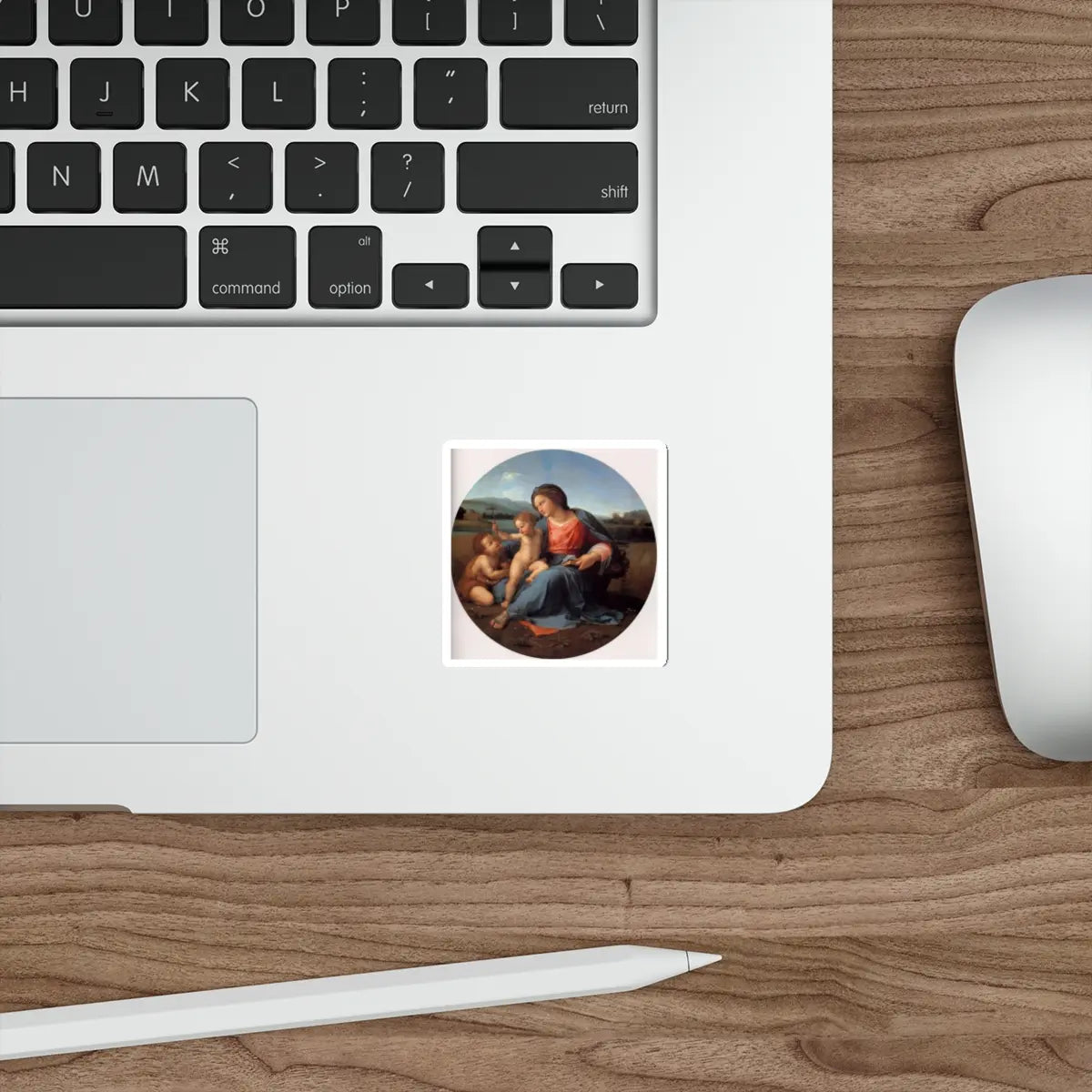 SKU:28671564659431462991 Sticker types:White Shape:Die-Cut Sizes:2" × 2"