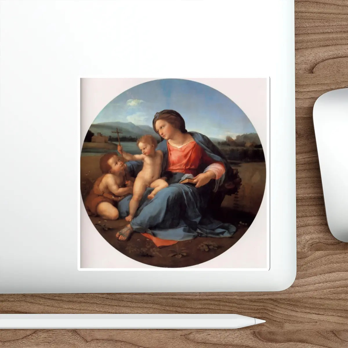 SKU:35774189235328890462 Sticker types:White Shape:Die-Cut Sizes:5" × 5"