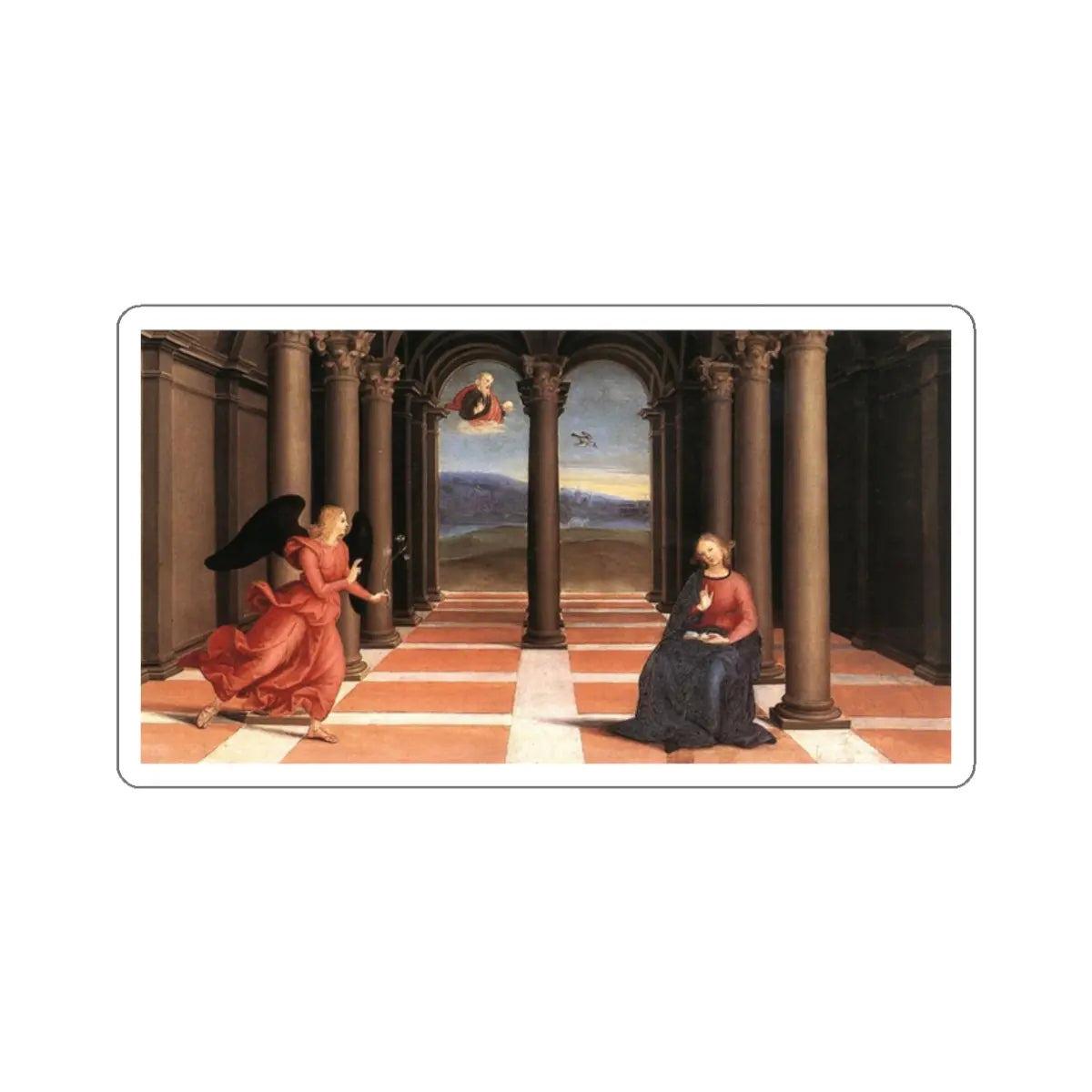SKU:22976900922618903323 Sticker types:White Shape:Die-Cut Sizes:2" × 2"