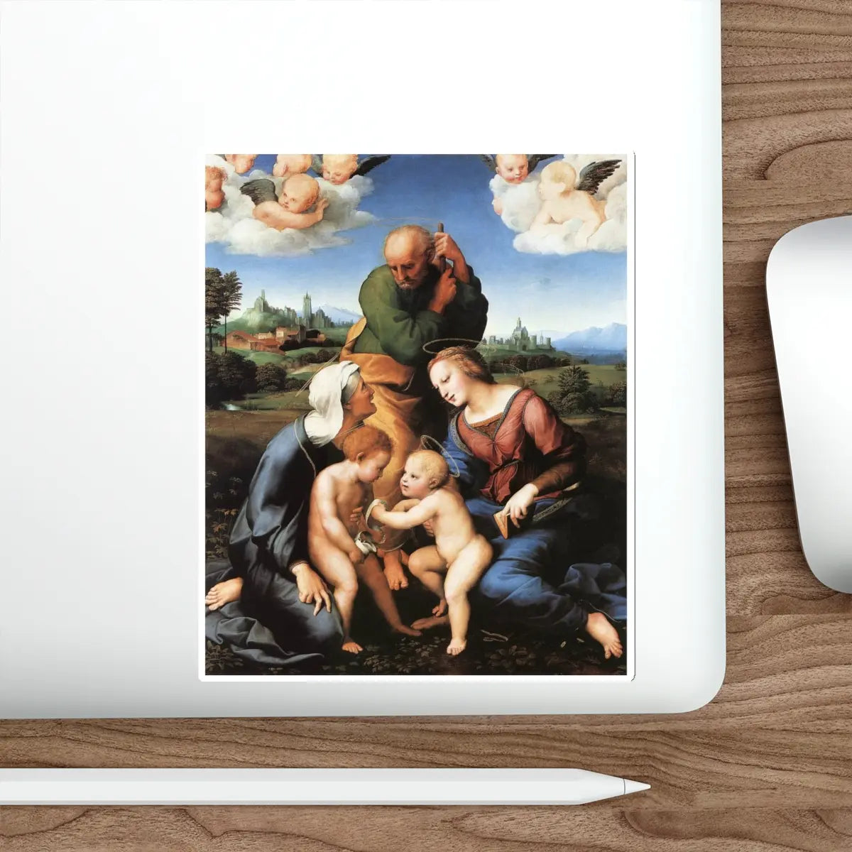 SKU:25818173556773555260 Sticker types:White Shape:Die-Cut Sizes:6" × 6"
