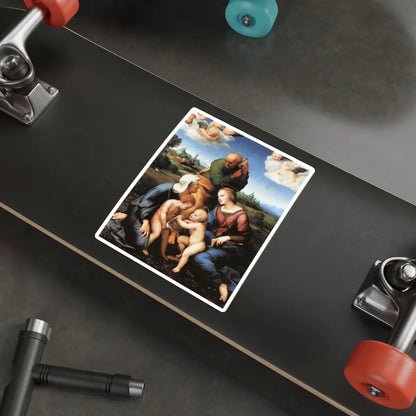 SKU:25818173556773555260 Sticker types:White Shape:Die-Cut Sizes:6" × 6"