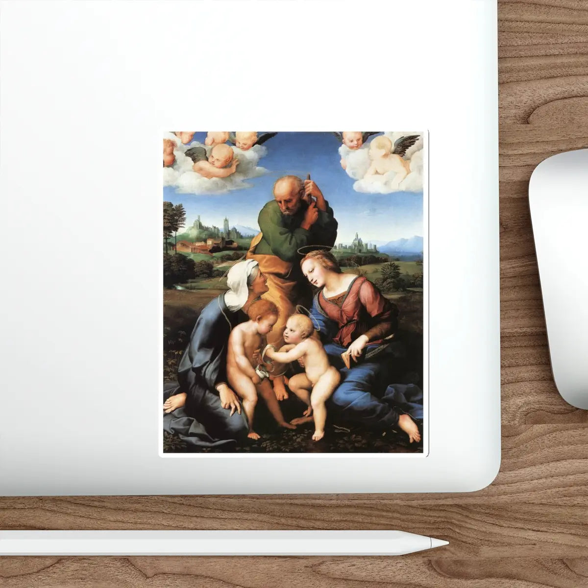 SKU:31435688109554751347 Sticker types:White Shape:Die-Cut Sizes:5" × 5"