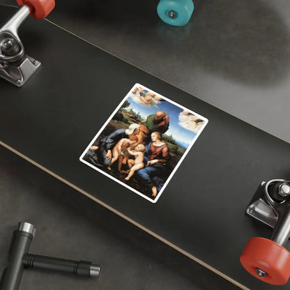 SKU:31435688109554751347 Sticker types:White Shape:Die-Cut Sizes:5" × 5"