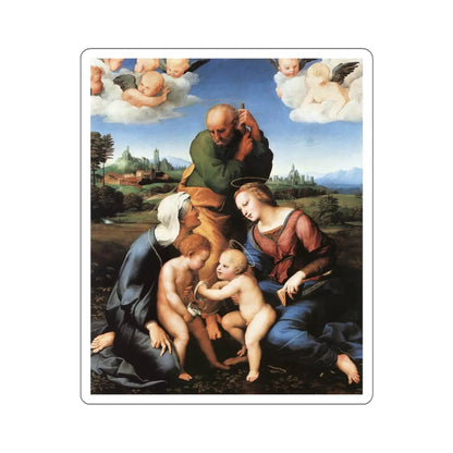 SKU:32969576859477261990 Sticker types:White Shape:Die-Cut Sizes:4" × 4"