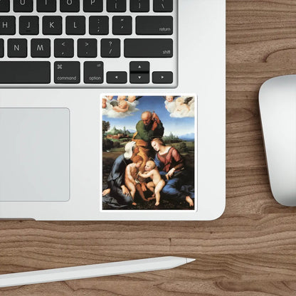 SKU:32969576859477261990 Sticker types:White Shape:Die-Cut Sizes:4" × 4"