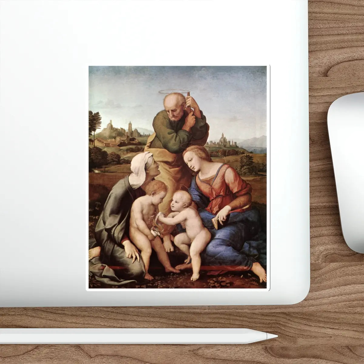SKU:44640538172763444339 Sticker types:White Shape:Die-Cut Sizes:6" × 6"