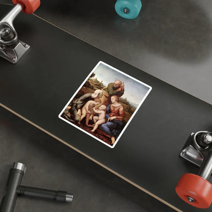 SKU:68404539791871550944 Sticker types:White Shape:Die-Cut Sizes:5" × 5"