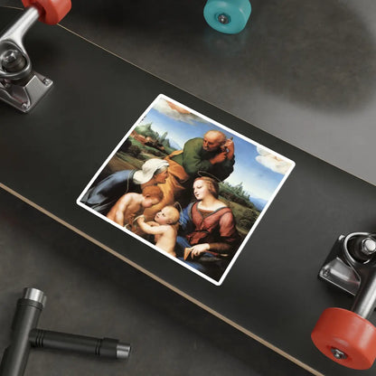 SKU:28144120110185625192 Sticker types:White Shape:Die-Cut Sizes:6" × 6"