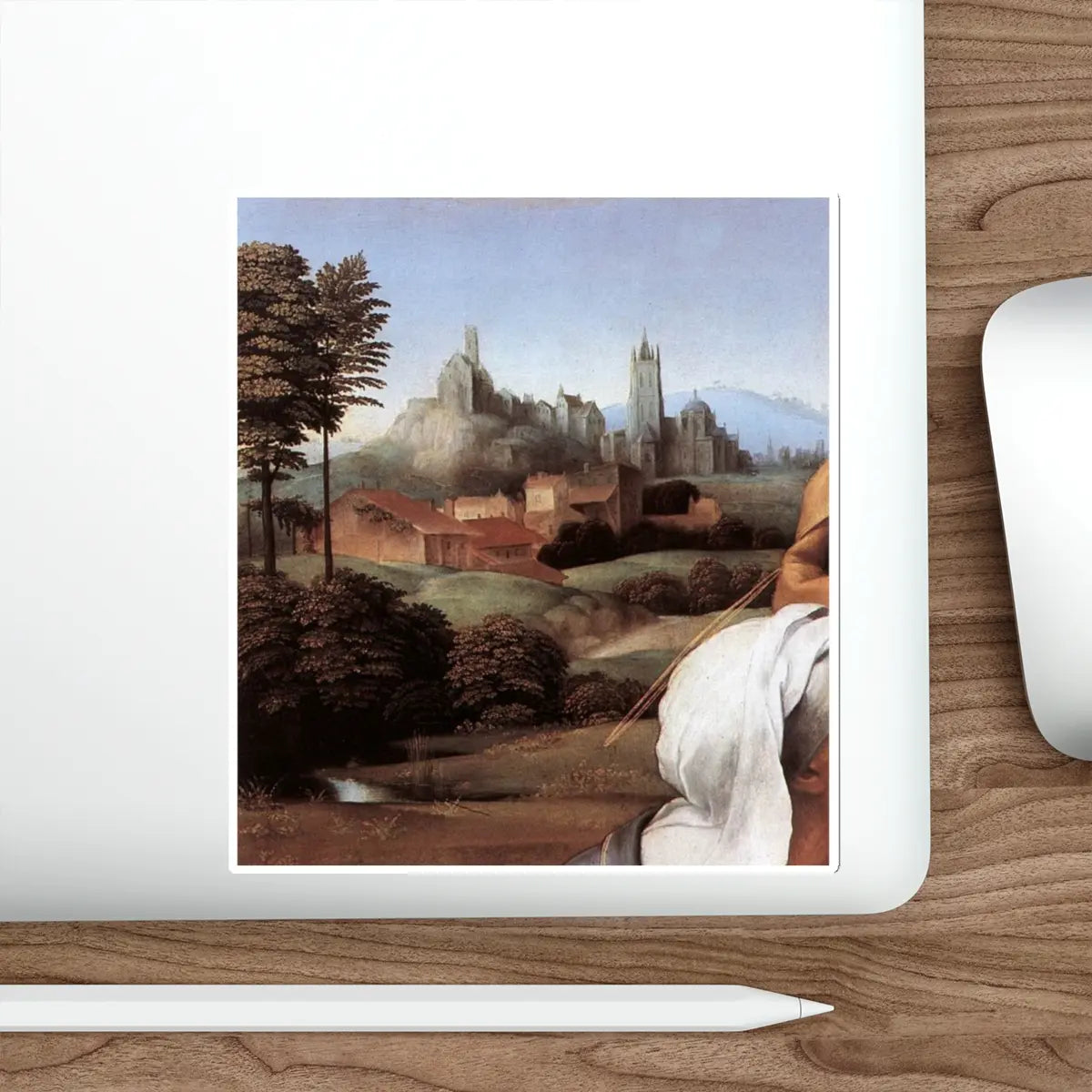 SKU:59169373851806393456 Sticker types:White Shape:Die-Cut Sizes:6" × 6"