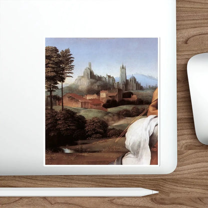 SKU:59169373851806393456 Sticker types:White Shape:Die-Cut Sizes:6" × 6"