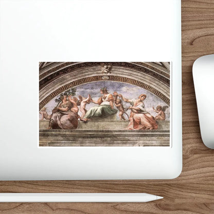 SKU:22587986977097627587 Sticker types:White Shape:Die-Cut Sizes:6" × 6"