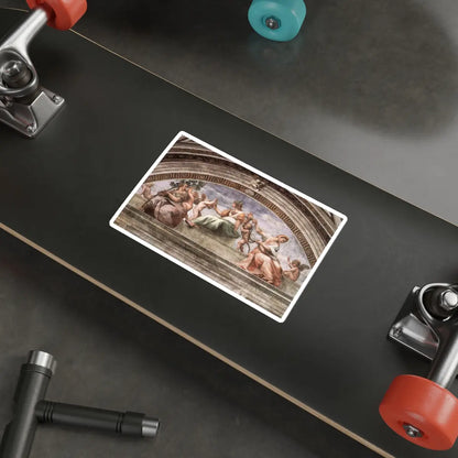 SKU:22587986977097627587 Sticker types:White Shape:Die-Cut Sizes:6" × 6"