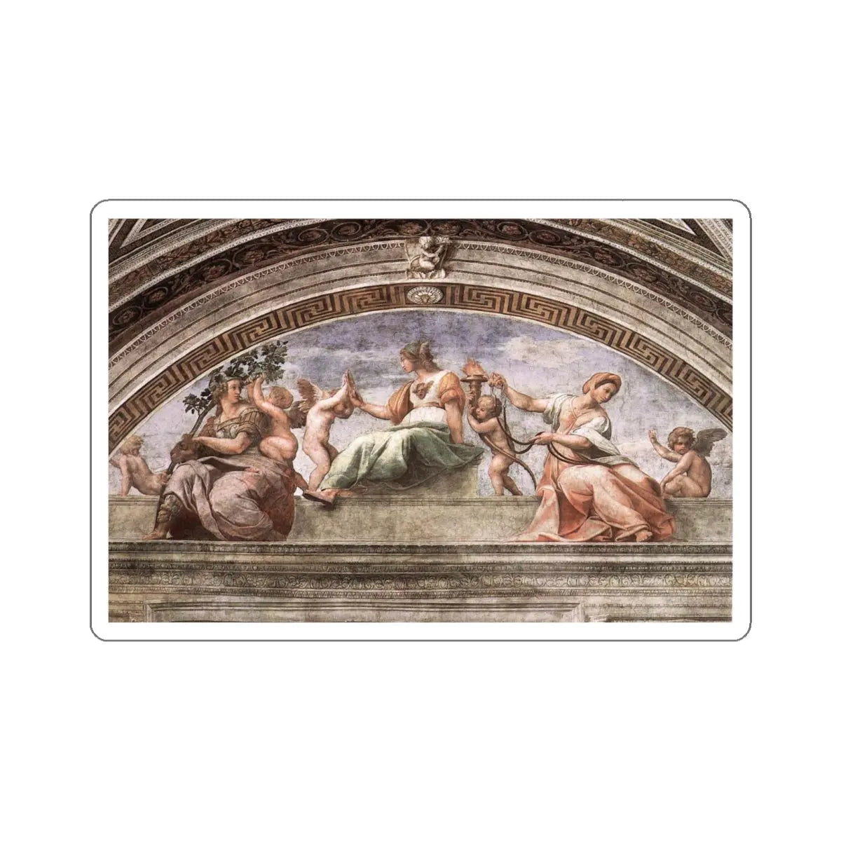 SKU:31645127045402264907 Sticker types:White Shape:Die-Cut Sizes:5" × 5"