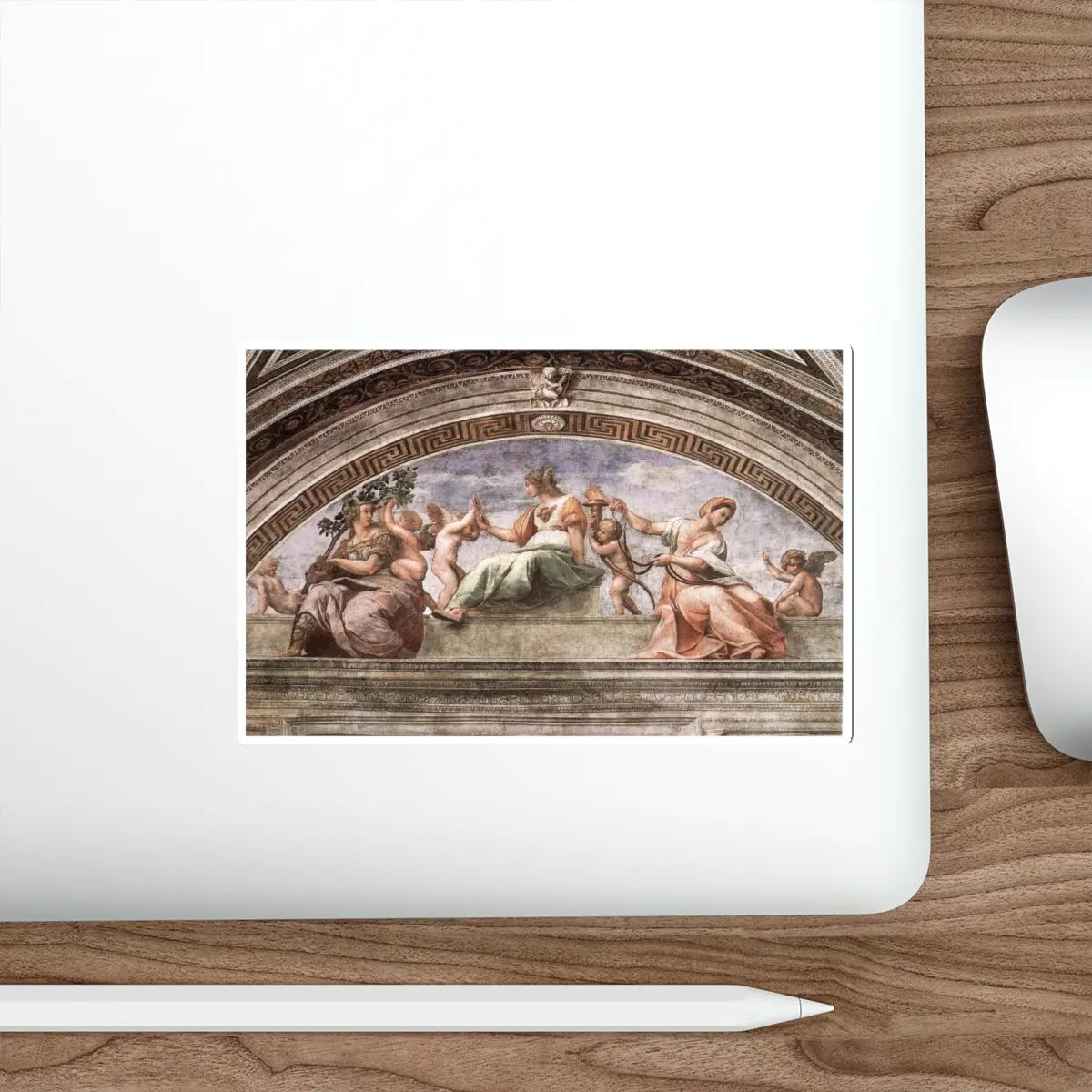 SKU:31645127045402264907 Sticker types:White Shape:Die-Cut Sizes:5" × 5"