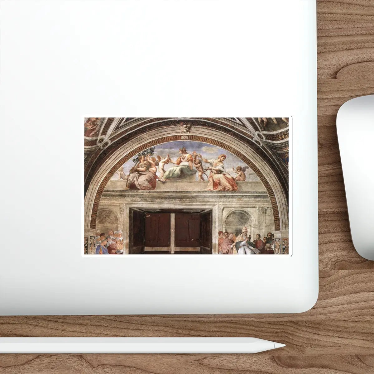 SKU:17775909910122452856 Sticker types:White Shape:Die-Cut Sizes:5" × 5"