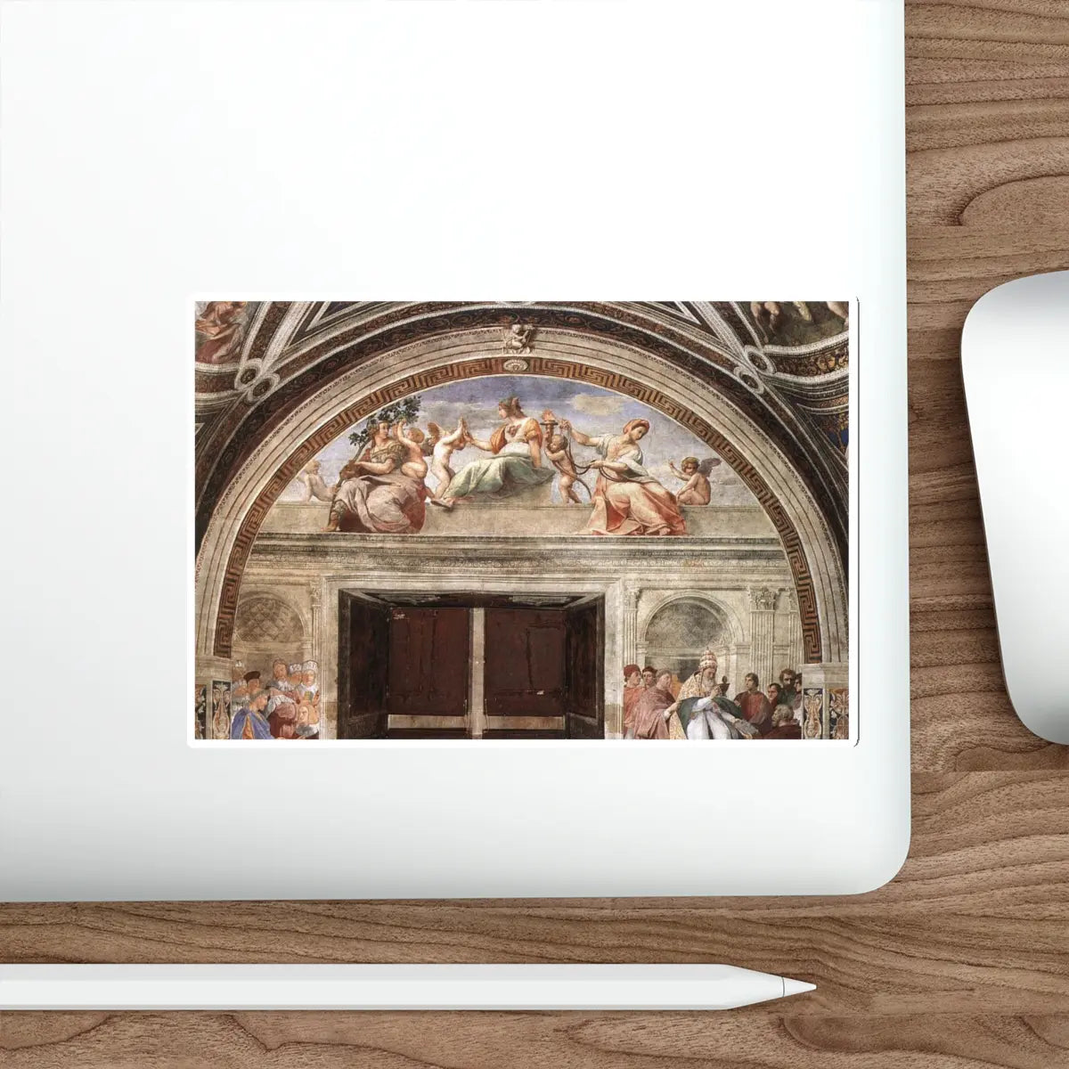 SKU:22106136137836516491 Sticker types:White Shape:Die-Cut Sizes:6" × 6"